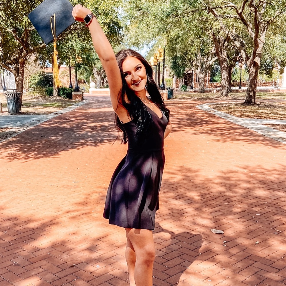 Black Gianni Bini Dress